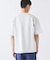 《追加》UNIVERSAL OVERALL 別注 ブラックラベル ポンチTシャツ