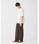 《追加》UNIVERSAL OVERALL 別注 ブラックラベル ポンチTシャツ