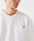 《追加》UNIVERSAL OVERALL 別注 ブラックラベル ポンチTシャツ