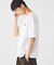 《追加》UNIVERSAL OVERALL 別注 ブラックラベル ポンチTシャツ