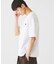 《追加》UNIVERSAL OVERALL 別注 ブラックラベル ポンチTシャツ