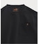 《追加》UNIVERSAL OVERALL 別注 ブラックラベル ポンチTシャツ