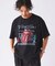 ローリングストーンズ 別注 ヴィンテージ加工 プリントTシャツ