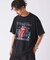 ローリングストーンズ 別注 ヴィンテージ加工 プリントTシャツ