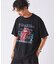 ローリングストーンズ 別注 ヴィンテージ加工 プリントTシャツ