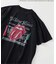 ローリングストーンズ 別注 ヴィンテージ加工 プリントTシャツ