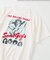 ローリングストーンズ 別注 ヴィンテージ加工 プリントTシャツ