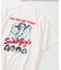 ローリングストーンズ 別注 ヴィンテージ加工 プリントTシャツ