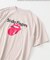 ローリングストーンズ 別注 ヴィンテージ加工 プリントTシャツ