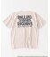 ローリングストーンズ 別注 ヴィンテージ加工 プリントTシャツ