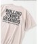 ローリングストーンズ 別注 ヴィンテージ加工 プリントTシャツ