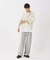 《追加》JAMES FABRIC/ジェームスファブリック レーヨンブレンド シャツ