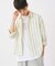 《追加》JAMES FABRIC/ジェームスファブリック レーヨンブレンド シャツ