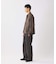 《追加》JAMES FABRIC/ジェームスファブリック レーヨンブレンド シャツ