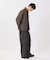 《追加》JAMES FABRIC/ジェームスファブリック レーヨンブレンド シャツ