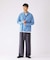 《追加》JAMES FABRIC/ジェームスファブリック レーヨンブレンド シャツ
