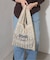 【LY / エルワイ】 Souk bag