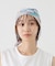 【LY / エルワイ】 Postcard scarf