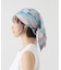 【LY / エルワイ】 Postcard scarf