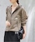 撥水【THE NORTH FACE】 コンパクトジャケット：NPW72530