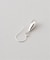 【Artisav/アルティサヴ】 silver earring drop：ピアス