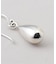 【Artisav/アルティサヴ】 silver earring drop：ピアス
