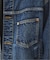 クラフトデニム 13.5oz トラッカージャケット