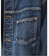 クラフトデニム 13.5oz トラッカージャケット
