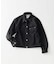 クラフトデニム 13.5oz トラッカージャケット