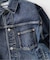 クラフトデニム 13.5oz トラッカージャケット