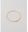 【Artisav/アルティサヴ】  silver GP chain bracelet：ブレスレット