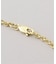 【Artisav/アルティサヴ】  silver GP chain bracelet：ブレスレット