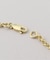 【Artisav/アルティサヴ】  silver GP chain bracelet：ブレスレット