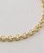 【Artisav/アルティサヴ】  silver GP chain bracelet：ブレスレット