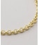 【Artisav/アルティサヴ】  silver GP chain bracelet：ブレスレット