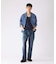 クラフトデニム 13.5oz ニュークラシック
