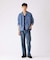 クラフトデニム 13.5oz ニュークラシック