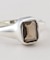 【Artisav/アルティサヴ】silver ring smoky quartz：リング