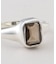 【Artisav/アルティサヴ】silver ring smoky quartz：リング