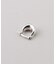 【Artisav/アルティサヴ】 silver hoop earring  small：ピアス