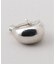 【Artisav/アルティサヴ】 silver hoop earring  small：ピアス