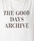 THE GOOD DAYS ロゴTEE