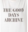 THE GOOD DAYS ロゴTEE