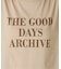 THE GOOD DAYS ロゴTEE