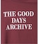 THE GOOD DAYS ロゴTEE