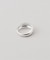 【Artisav/アルティサヴ】 silver ring medium：リング