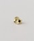 【Artisav/アルティサヴ】 silver GP star small earring：ピアス