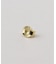 【Artisav/アルティサヴ】 silver GP star small earring：ピアス