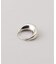 【Artisav/アルティサヴ】 silver hoop earring medium：ピアス