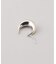 【Artisav/アルティサヴ】 silver hoop earring medium：ピアス
